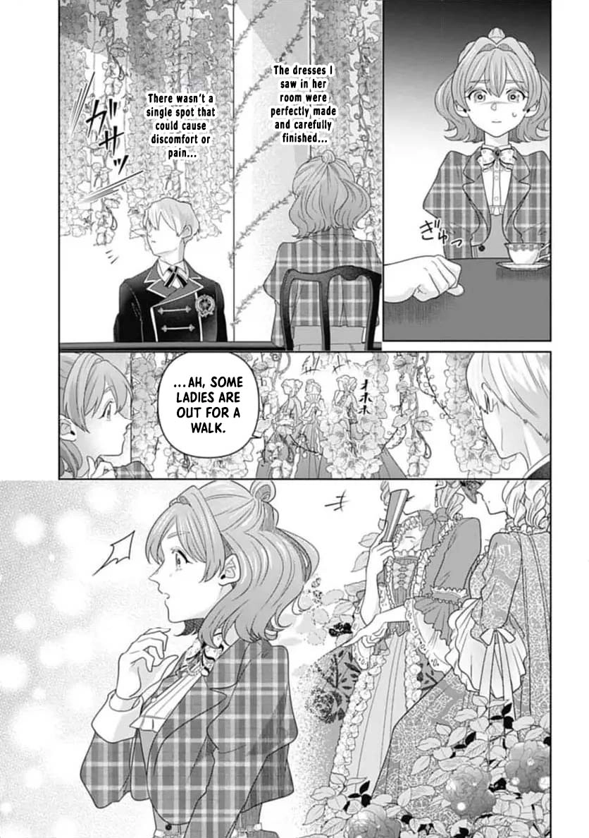 Sophia the Tailor: A Poor Noble Lady Enriching Lives with Modern Clothing Chapter 4 Page 26